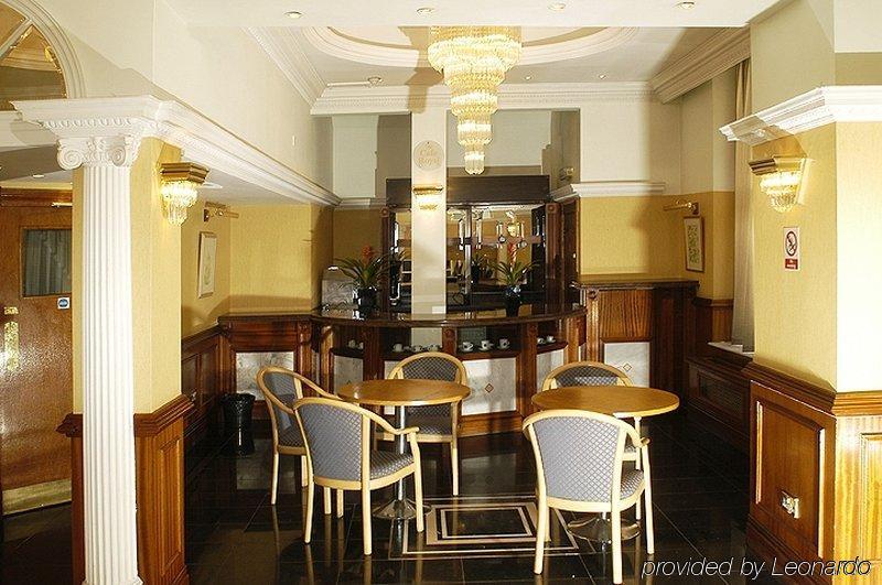 Royal Eagle Hotel Londres Restaurante foto