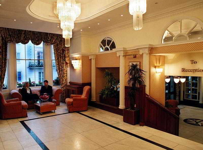 Royal Eagle Hotel Londres Interior foto